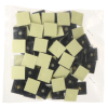 UCHWYT DO OPASEK ZACISKOWYCH PS-4-19X19/B*P100